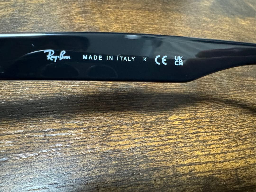 レイバン RB2132F 601/64 ブラック