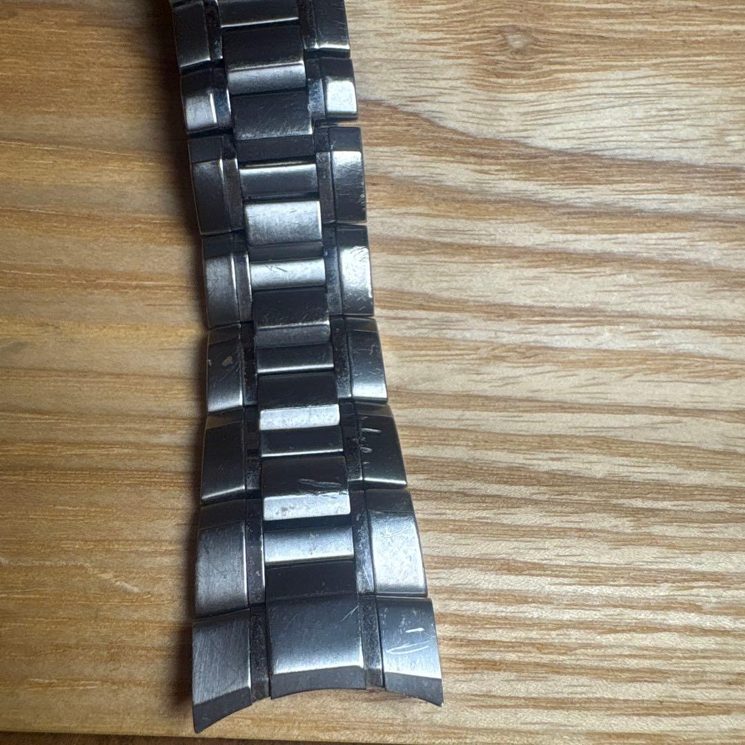 時計動作良 ジャンク CASIO OCEANUS OCW-S1000J-1AJF