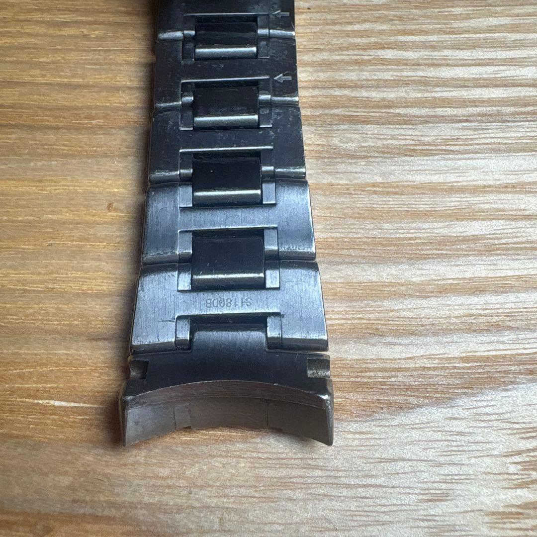 時計動作良 ジャンク CASIO OCEANUS OCW-S1000J-1AJF