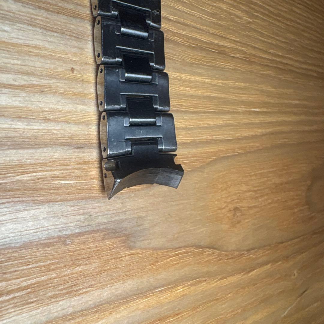 時計動作良 ジャンク CASIO OCEANUS OCW-S1000J-1AJF