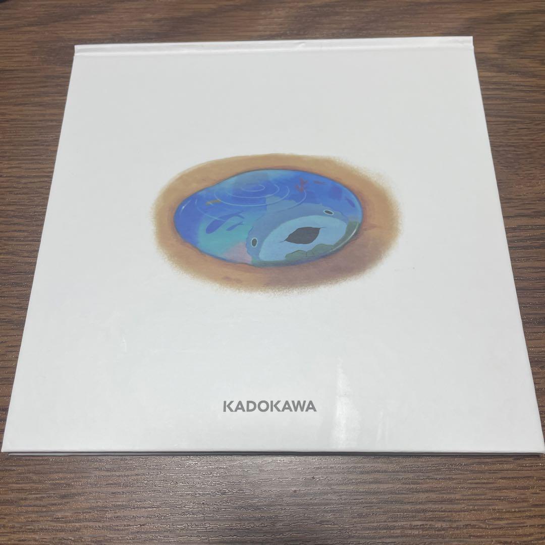 にじのみずたまり 絵本 ペンギンボックス KADOKAWA