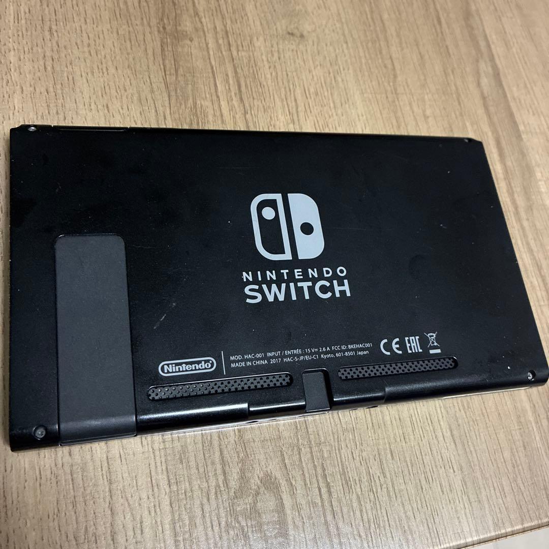 Switch本体