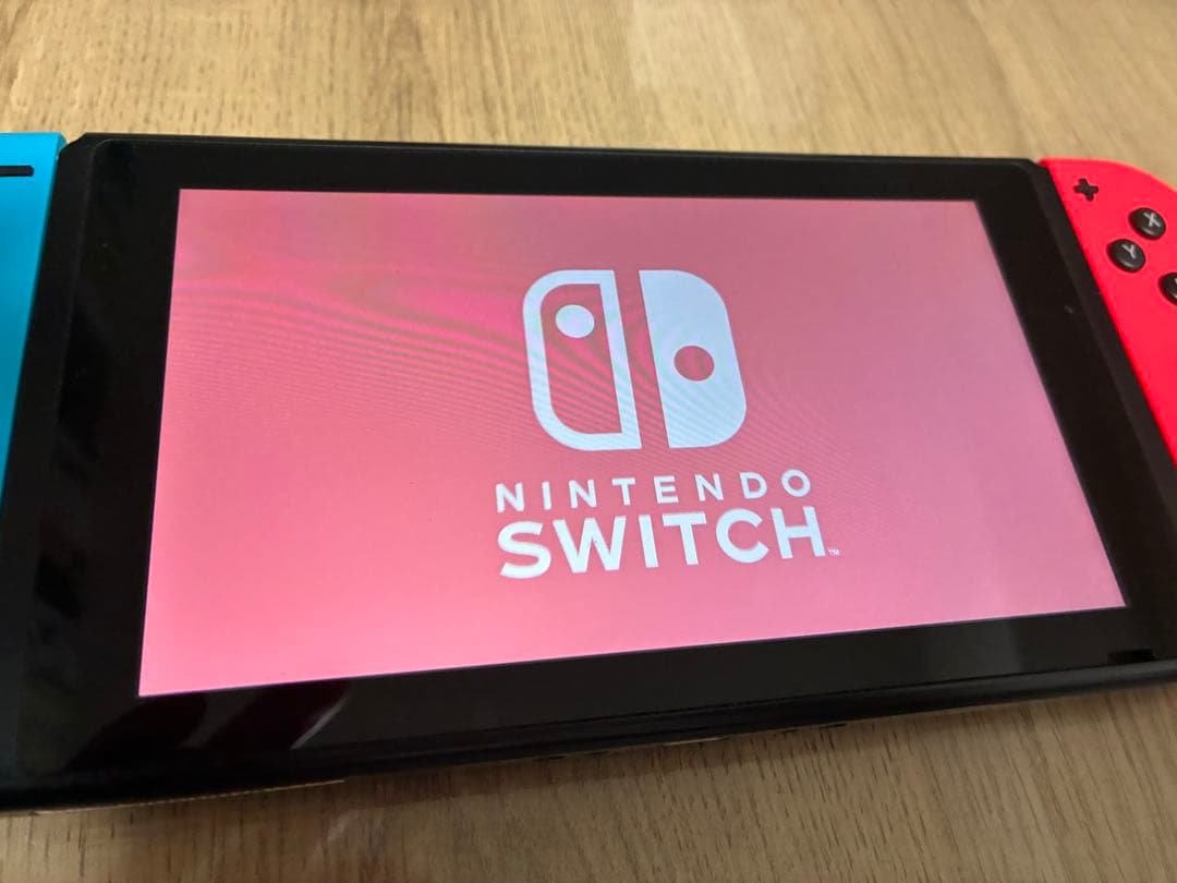 Switch本体
