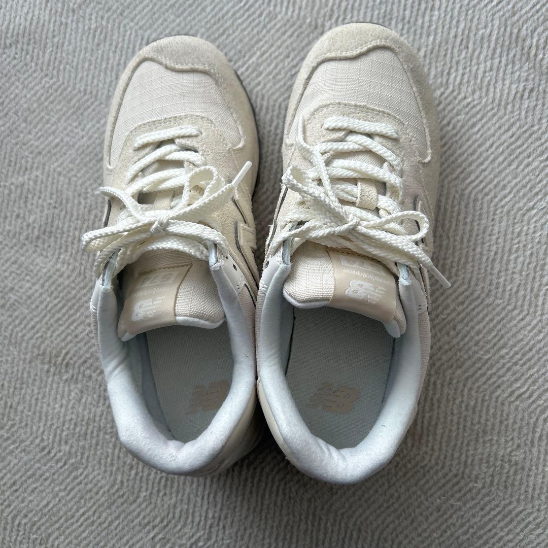 ニューバランスWL574 25㎝