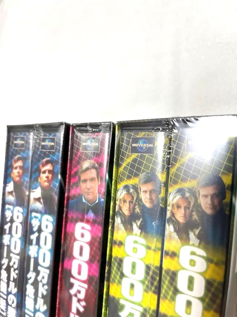 ✨超ド級！✨お宝出品！✨600万ドルの男✨