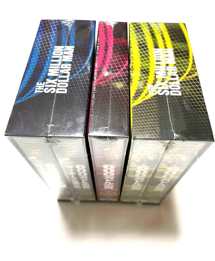 ✨超ド級！✨お宝出品！✨600万ドルの男✨