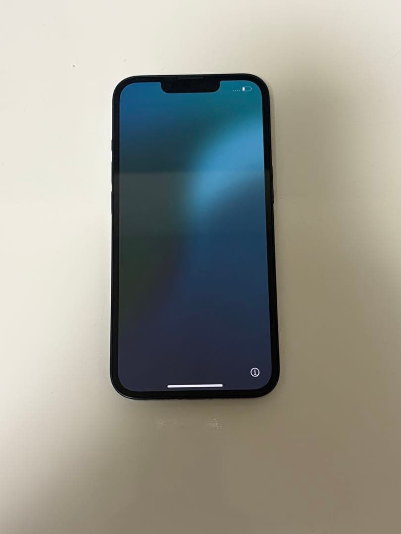 iPhone13 ブラック 箱付き