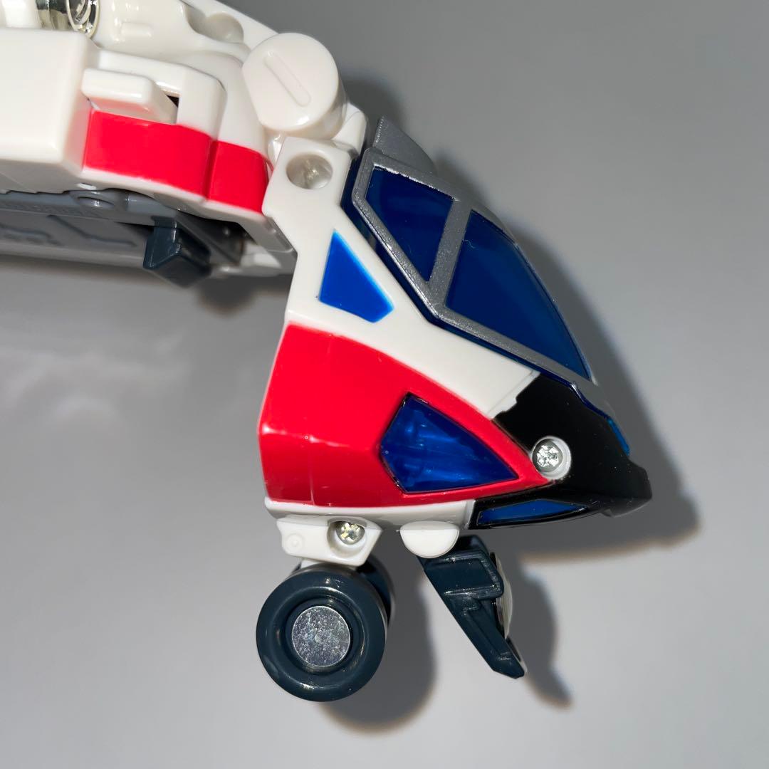 激レア トミカ ドクターコンテナヘリ & コンテナキャリアカー Wセット 美品