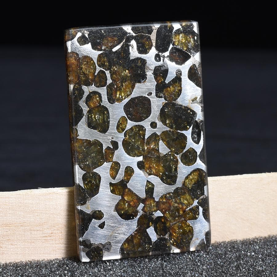 P*O様 パラサイト隕石 隕石 石鉄隕石 セリコ隕石 Sericho セリコ 重