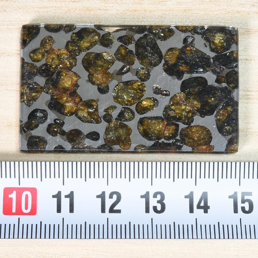 P*O様 パラサイト隕石 隕石 石鉄隕石 セリコ隕石 Sericho セリコ 重