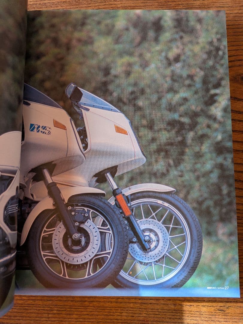  BIKES ARCHIVES ビーエムダブリューアーカイブスVOL.3