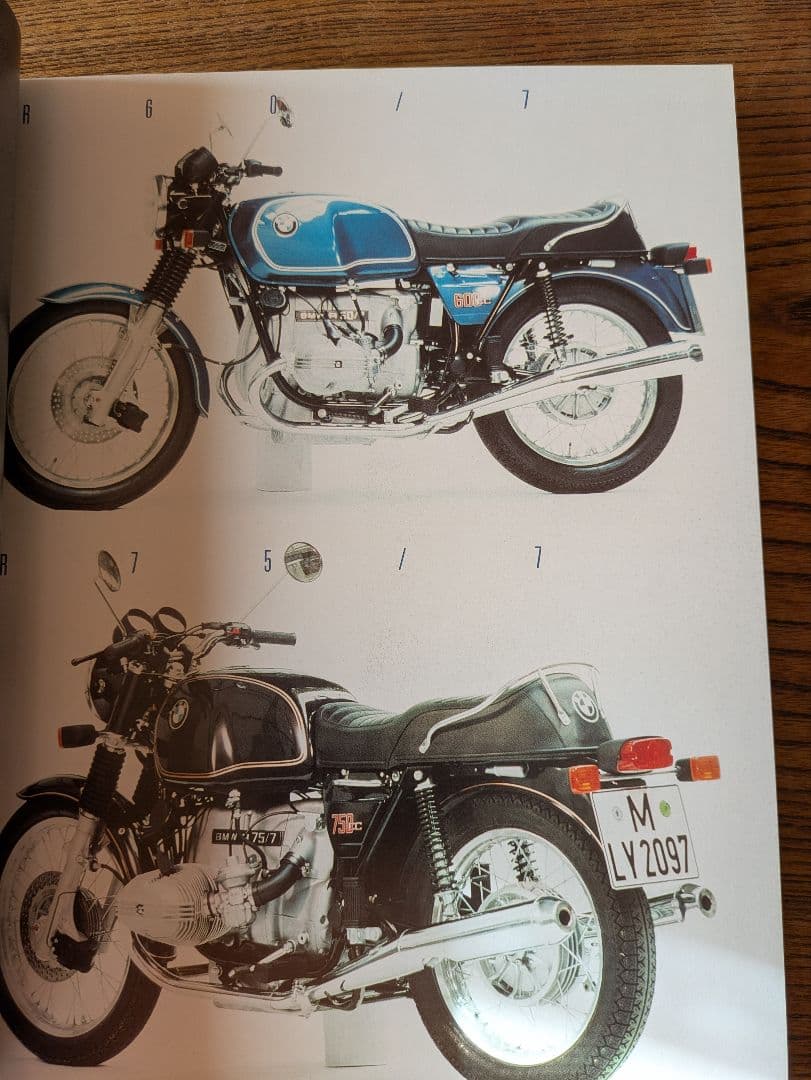  BIKES ARCHIVES ビーエムダブリューアーカイブスVOL.3