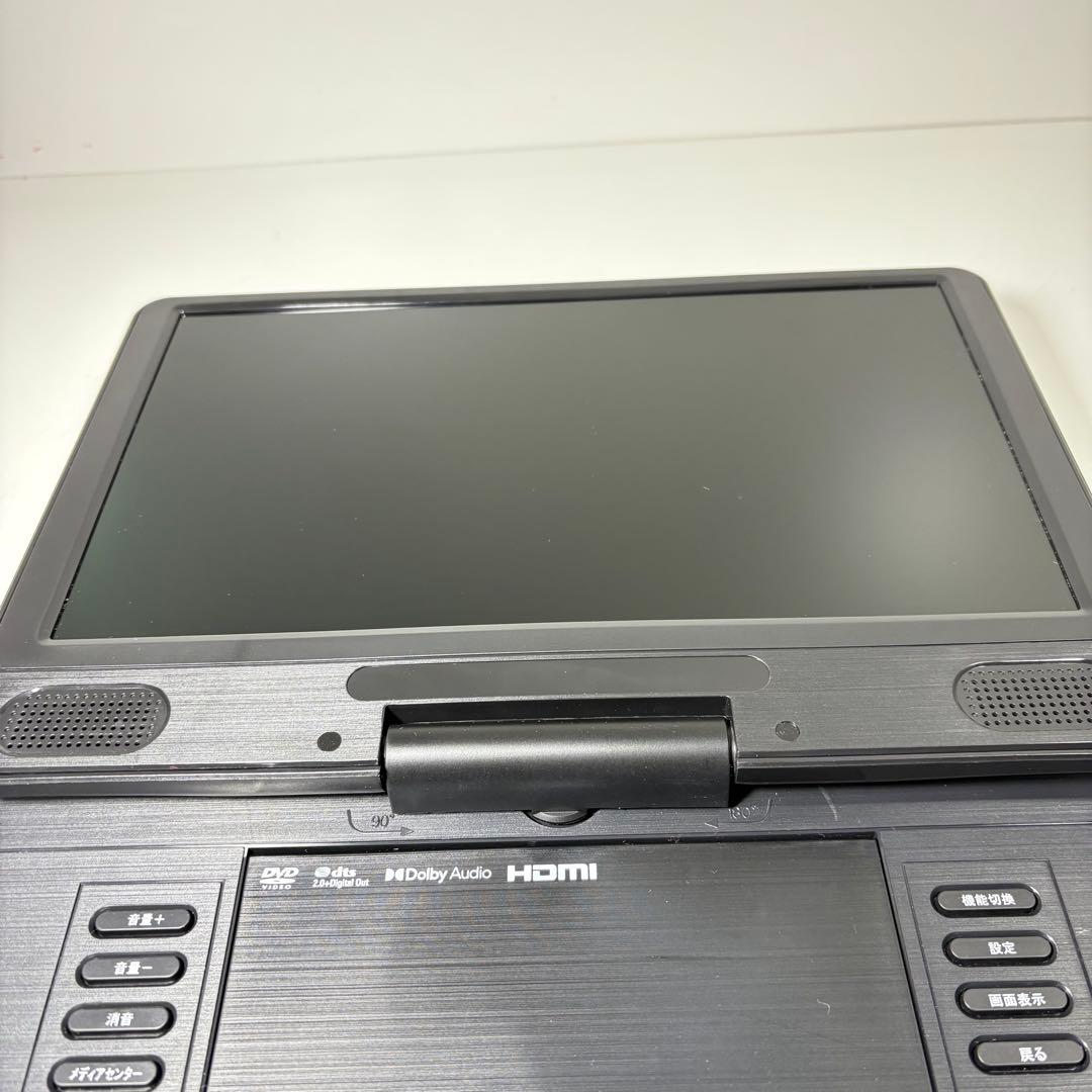 SU-12PB ポータブルブルーレイディスクプレーヤー