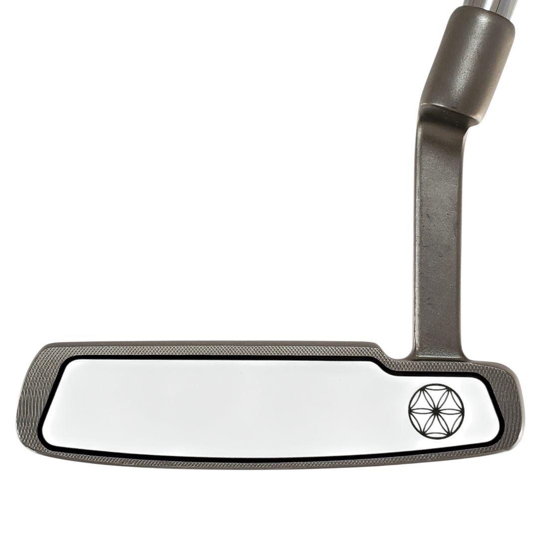 Callaway Solaire レディース パター ヘッドカバー付き