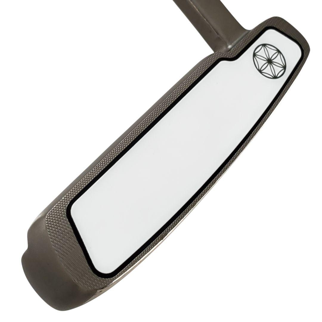 Callaway Solaire レディース パター ヘッドカバー付き