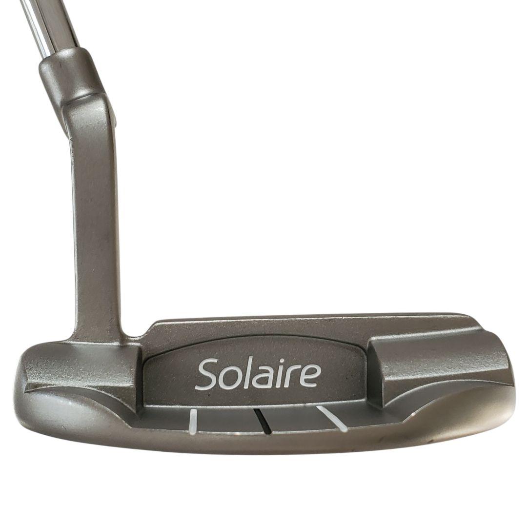 Callaway Solaire レディース パター ヘッドカバー付き