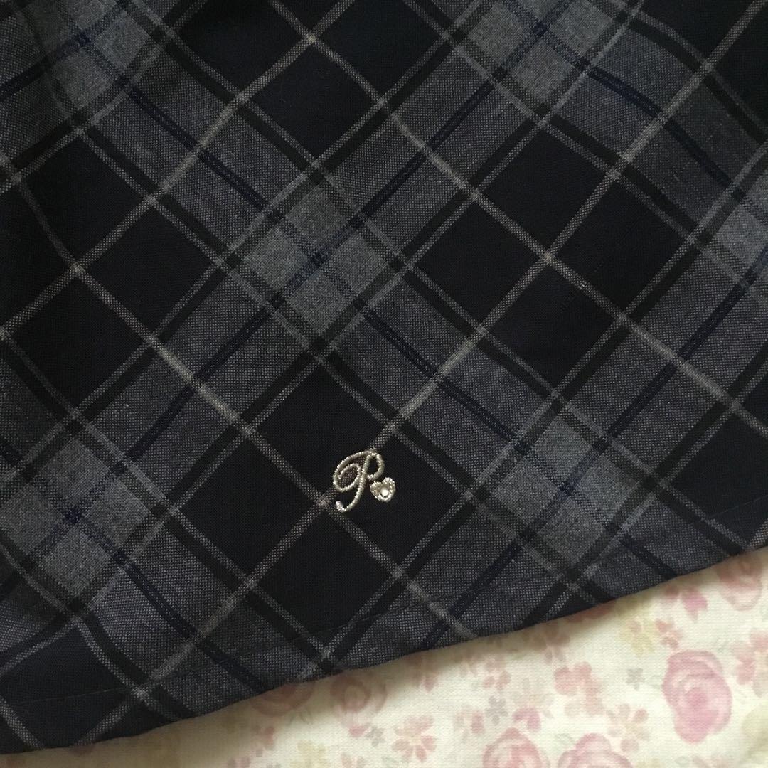 けえやん　ポンポネット　卒業式スーツ　160