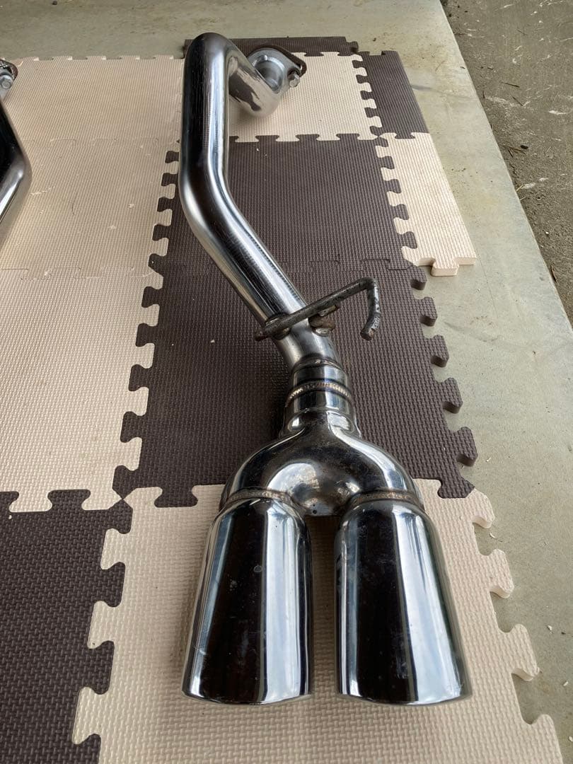 N-ONE マフラー JG1 ターボ　ロッソモデロ