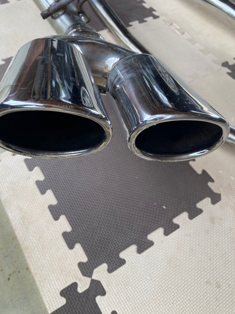 N-ONE マフラー JG1 ターボ　ロッソモデロ