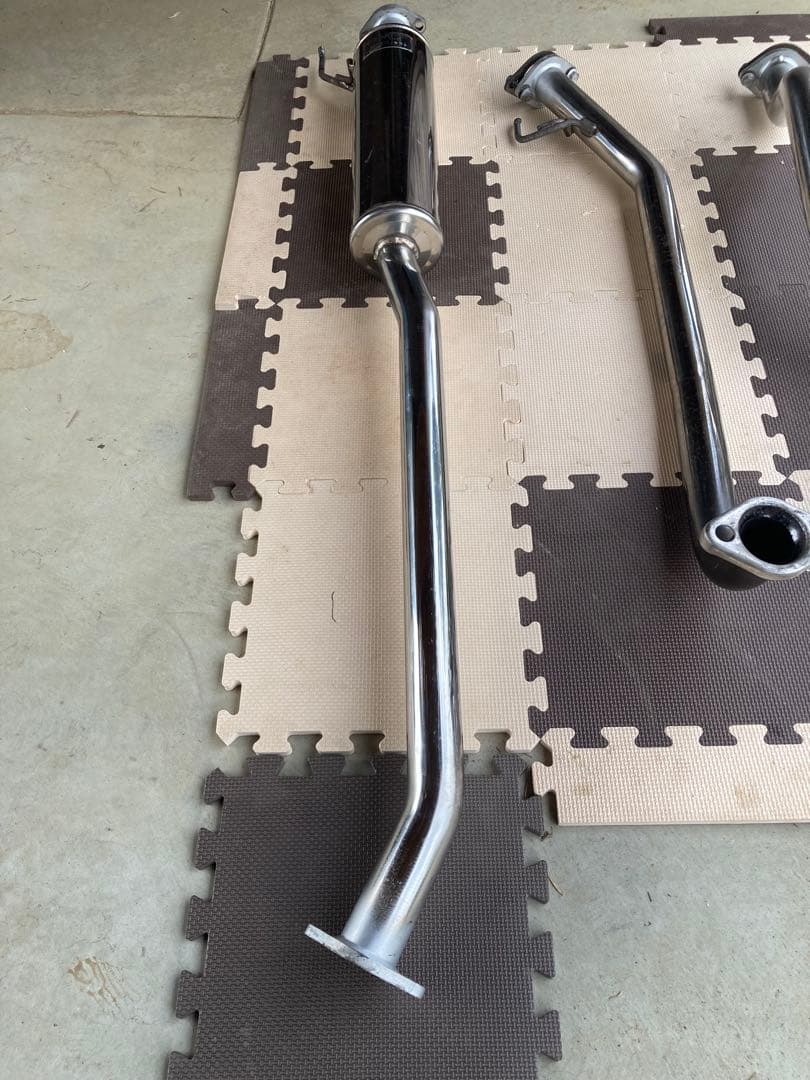 N-ONE マフラー JG1 ターボ　ロッソモデロ