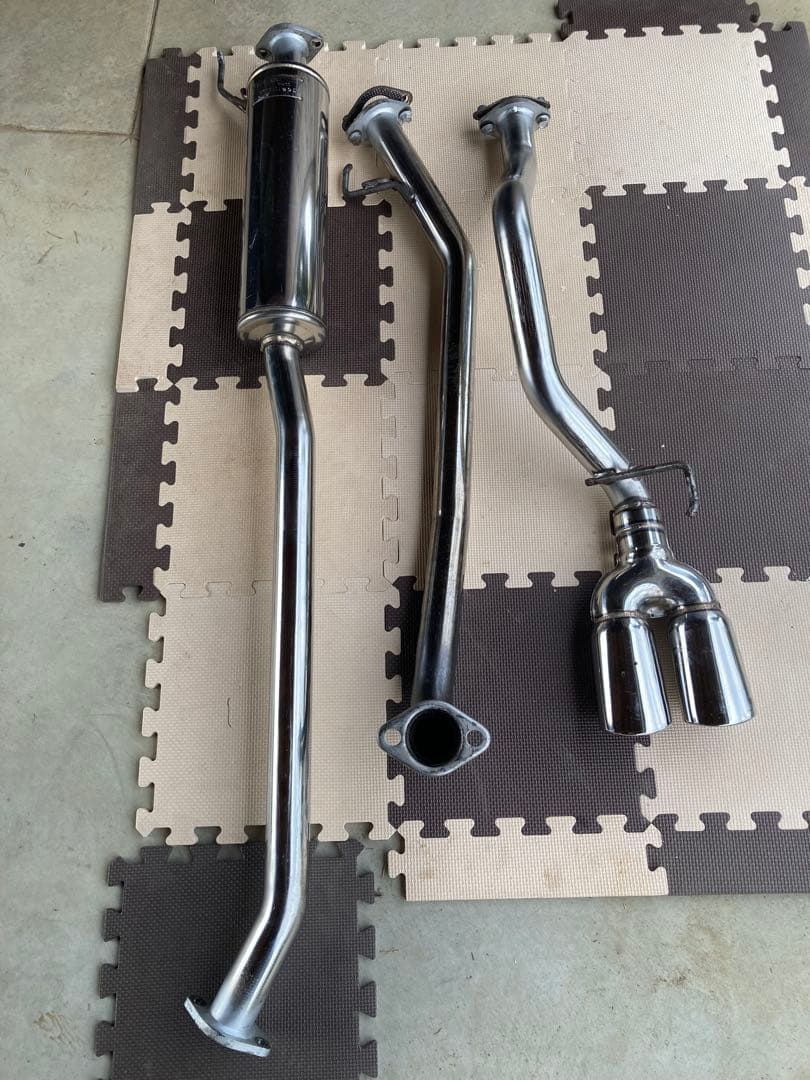 N-ONE マフラー JG1 ターボ　ロッソモデロ