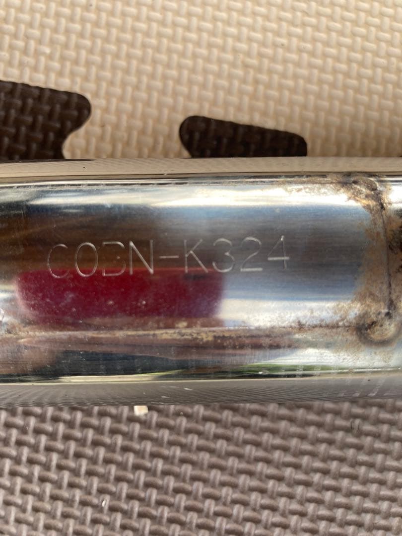 N-ONE マフラー JG1 ターボ　ロッソモデロ