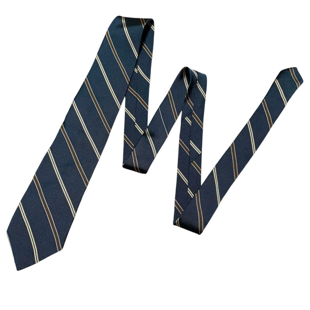 美品★限定品★ブルックスブラザーズ アーカイブコレクションレジメンタルネクタイ