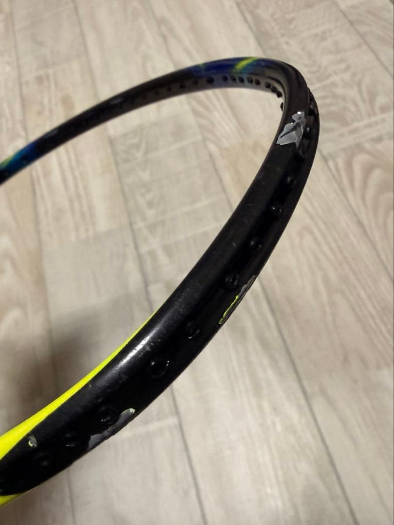 YONEX アストロクス77 4UG5 バドミントンラケット