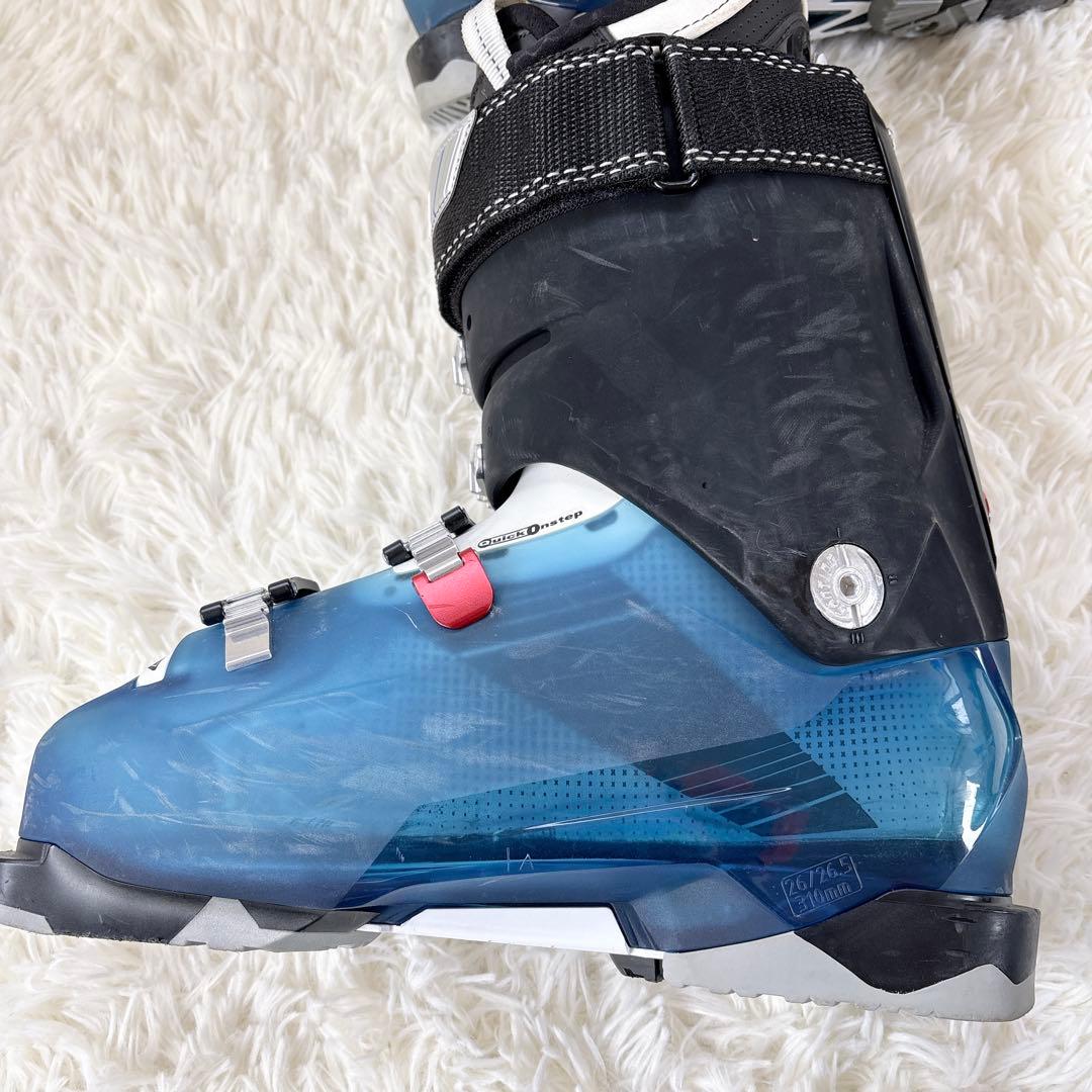 TECNICA テクニカ　スキーブーツ　スノボ　雪山　メンズ　26.5 靴　美品