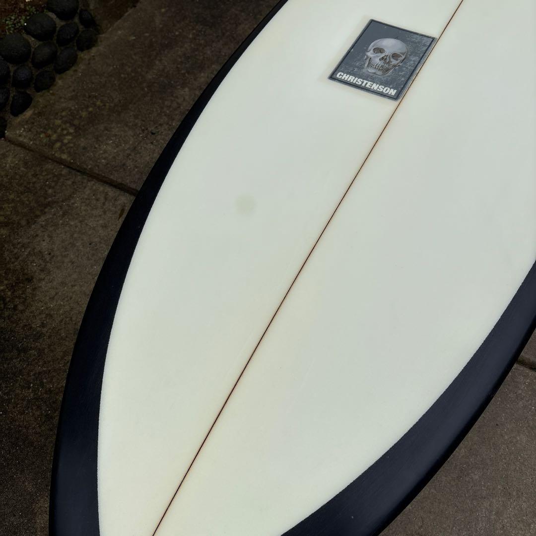 クリステンソン　フィッシュ　5'8 christenson fish
