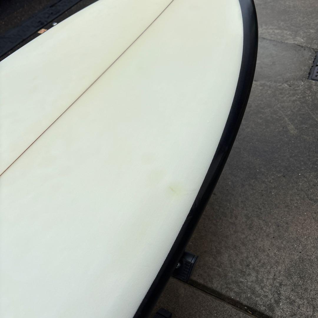 クリステンソン　フィッシュ　5'8 christenson fish