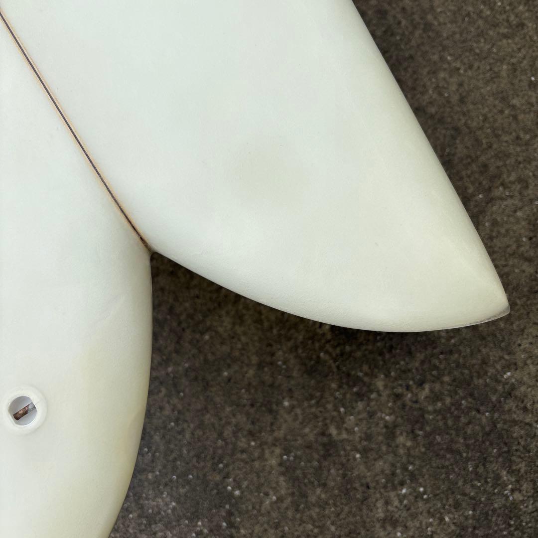 クリステンソン　フィッシュ　5'8 christenson fish