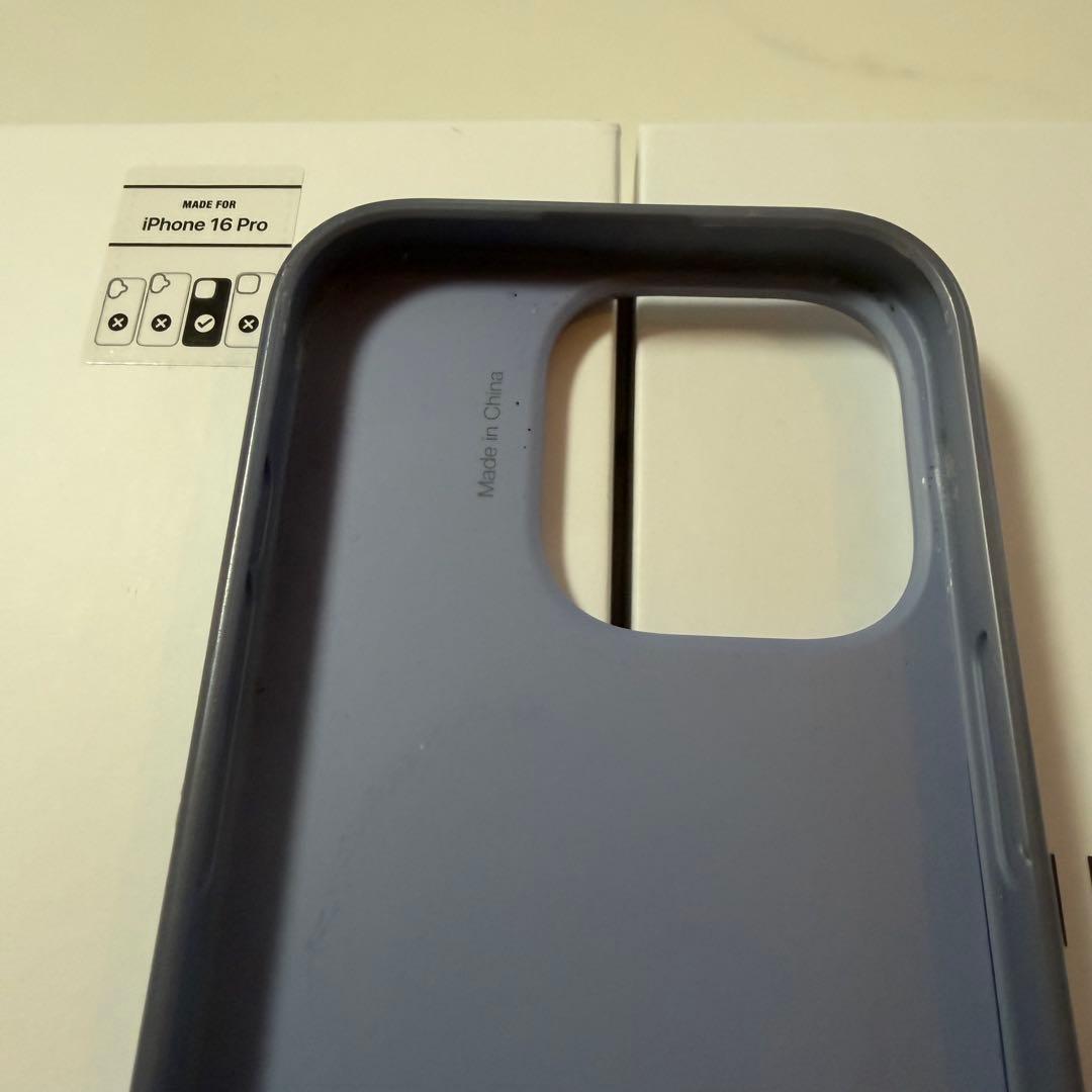 【週末価格】RIMOWA iPhone 16pro ケース　ライラックパープル