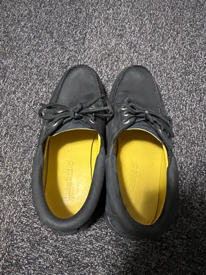 Timberland 3eye ブラック ティンバーランド