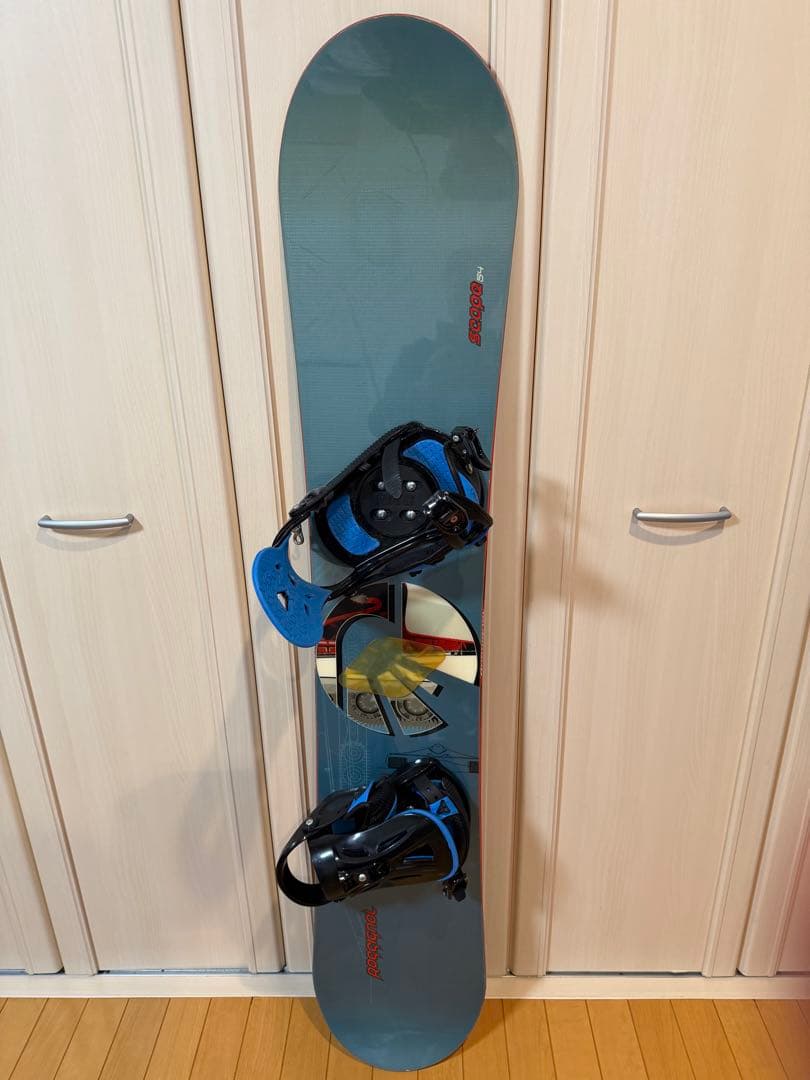 Rossignol スノーボード バインディングセット