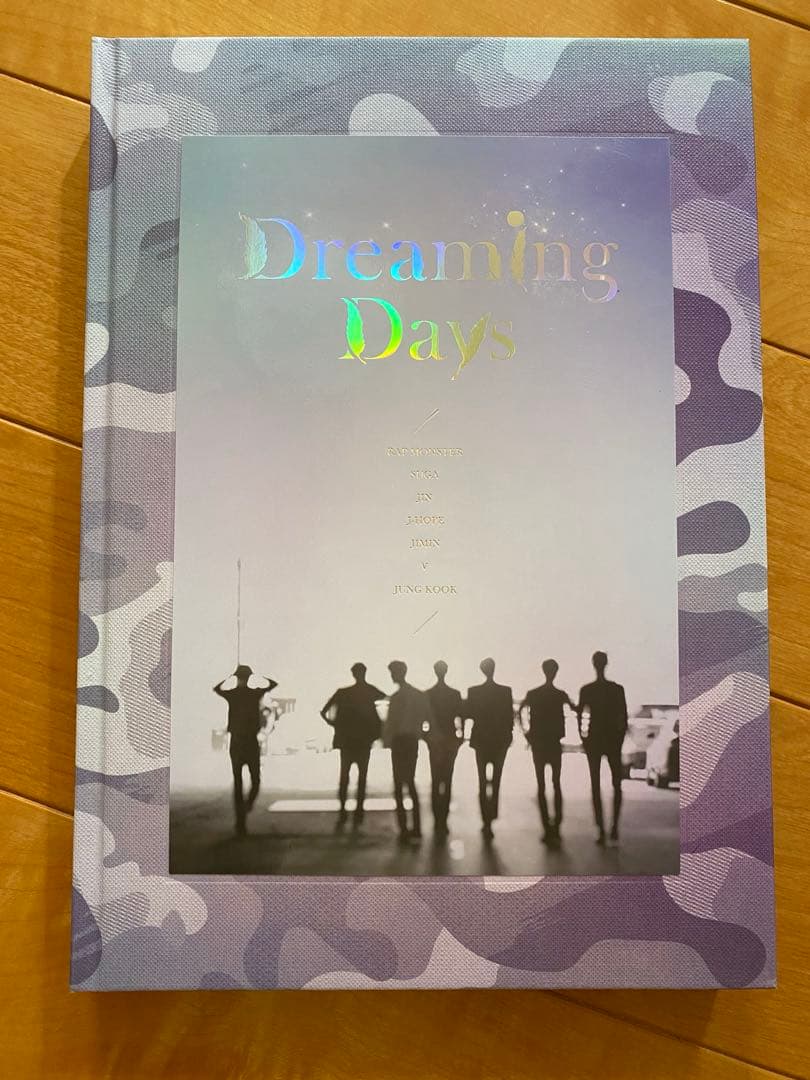 BTS NOW3 Dreaming days トレカ:ジョングク&ジミン