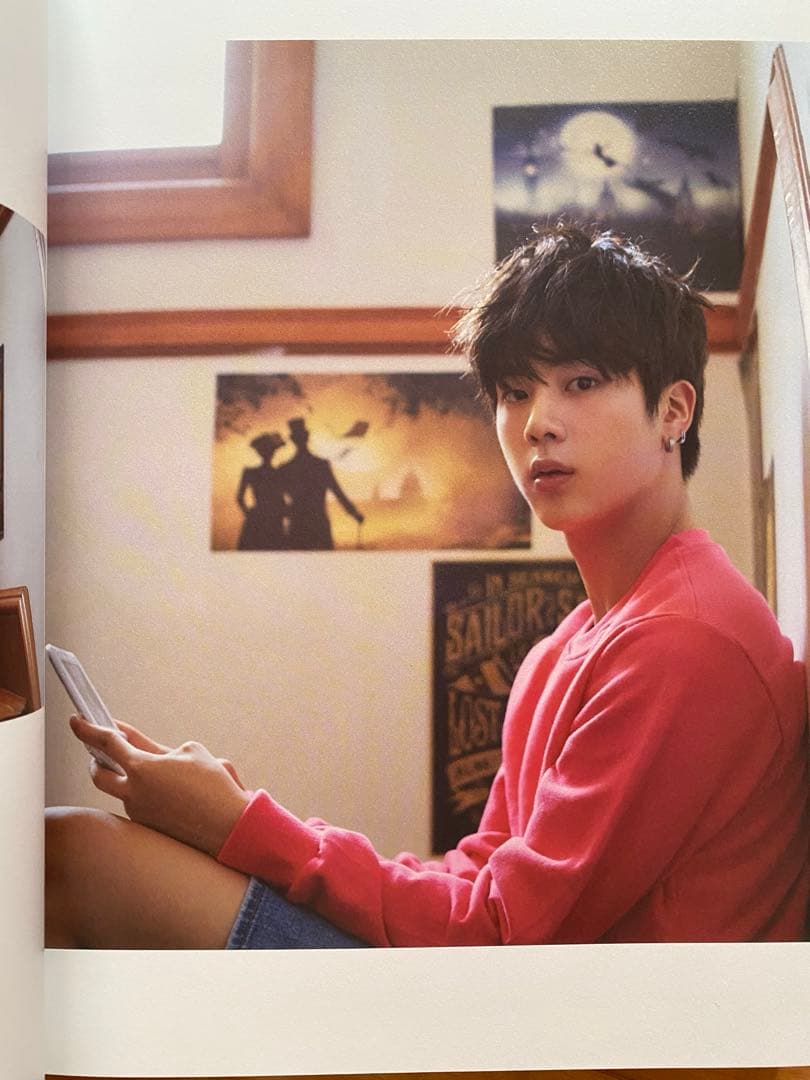 BTS NOW3 Dreaming days トレカ:ジョングク&ジミン