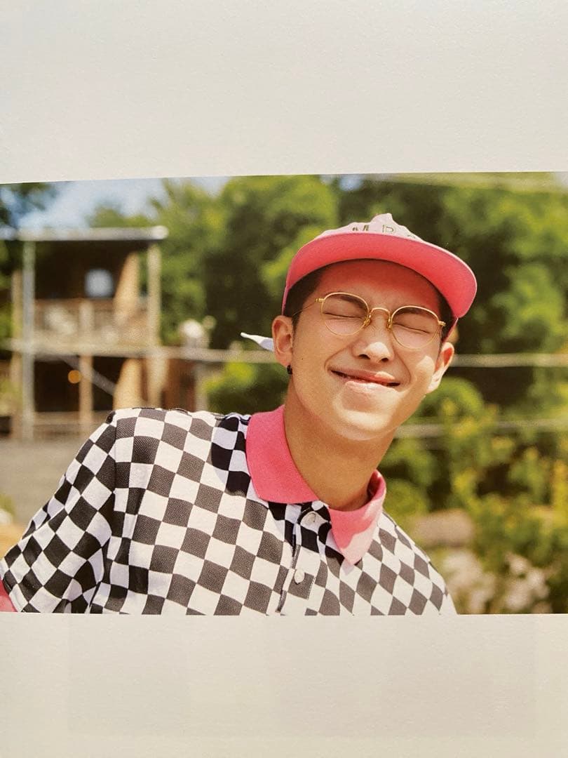 BTS NOW3 Dreaming days トレカ:ジョングク&ジミン