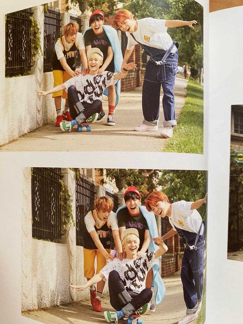 BTS NOW3 Dreaming days トレカ:ジョングク&ジミン