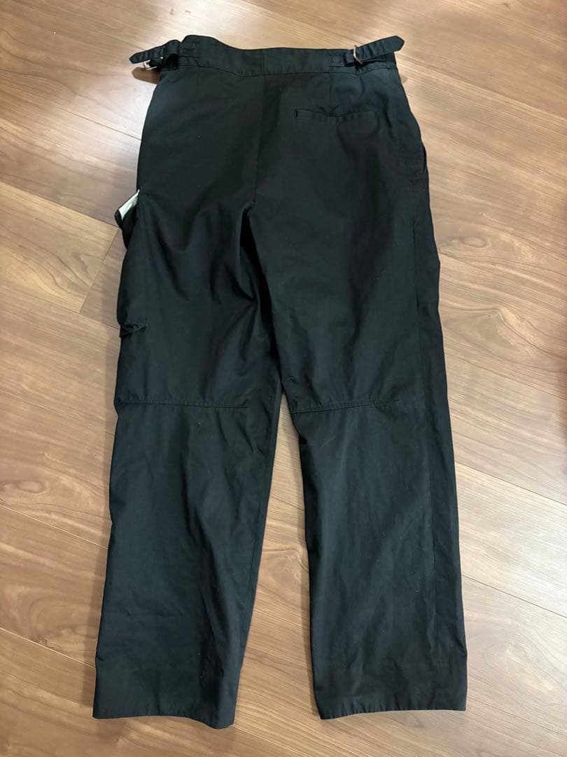 m*u様 Fendart オフィサードレスカーゴパンツ　37