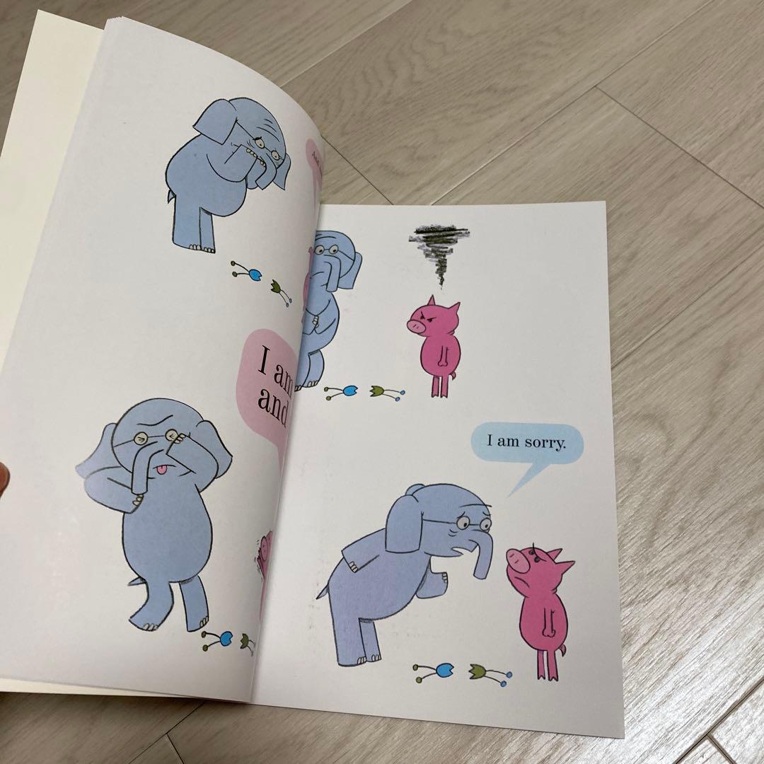 312 I Love My New Toy !音声絵本