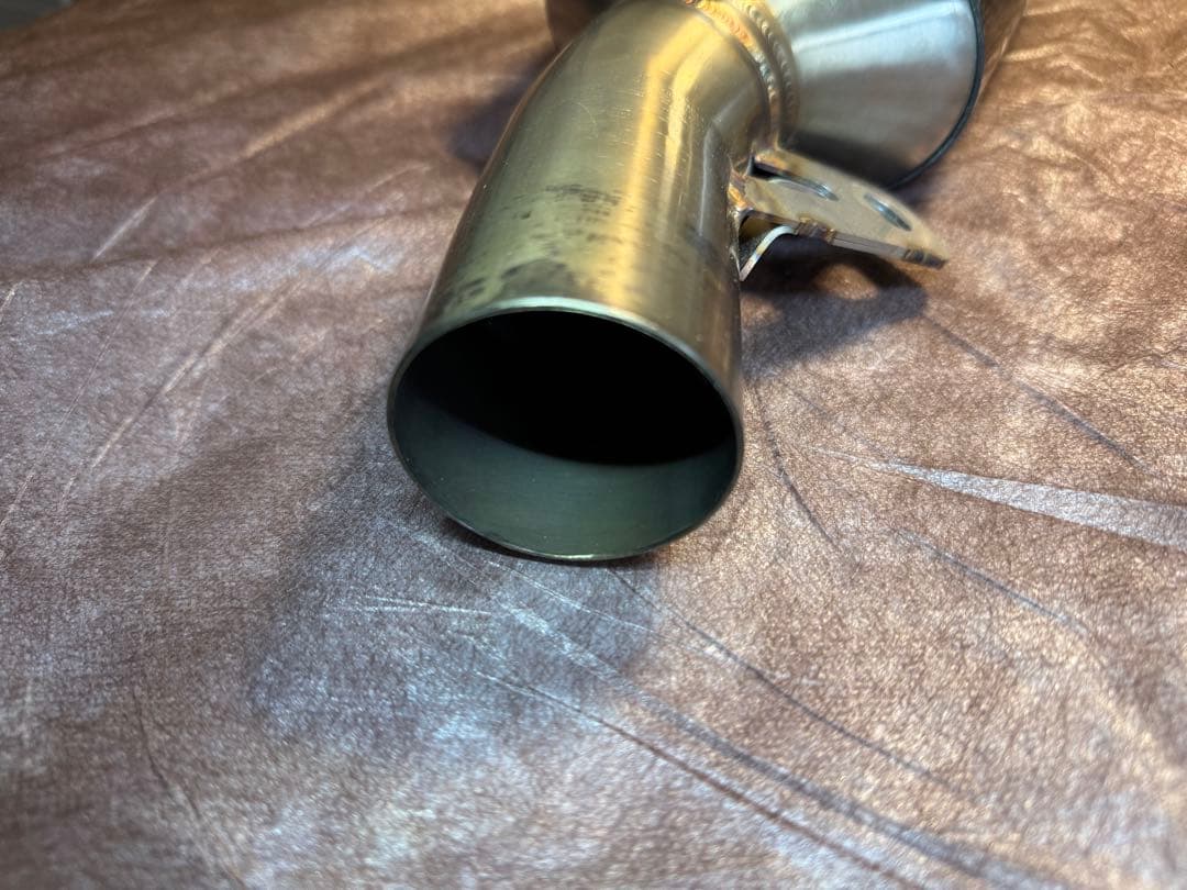 M4 カーボン マフラー サイレンサー スリップオン ニンジャ zx6R