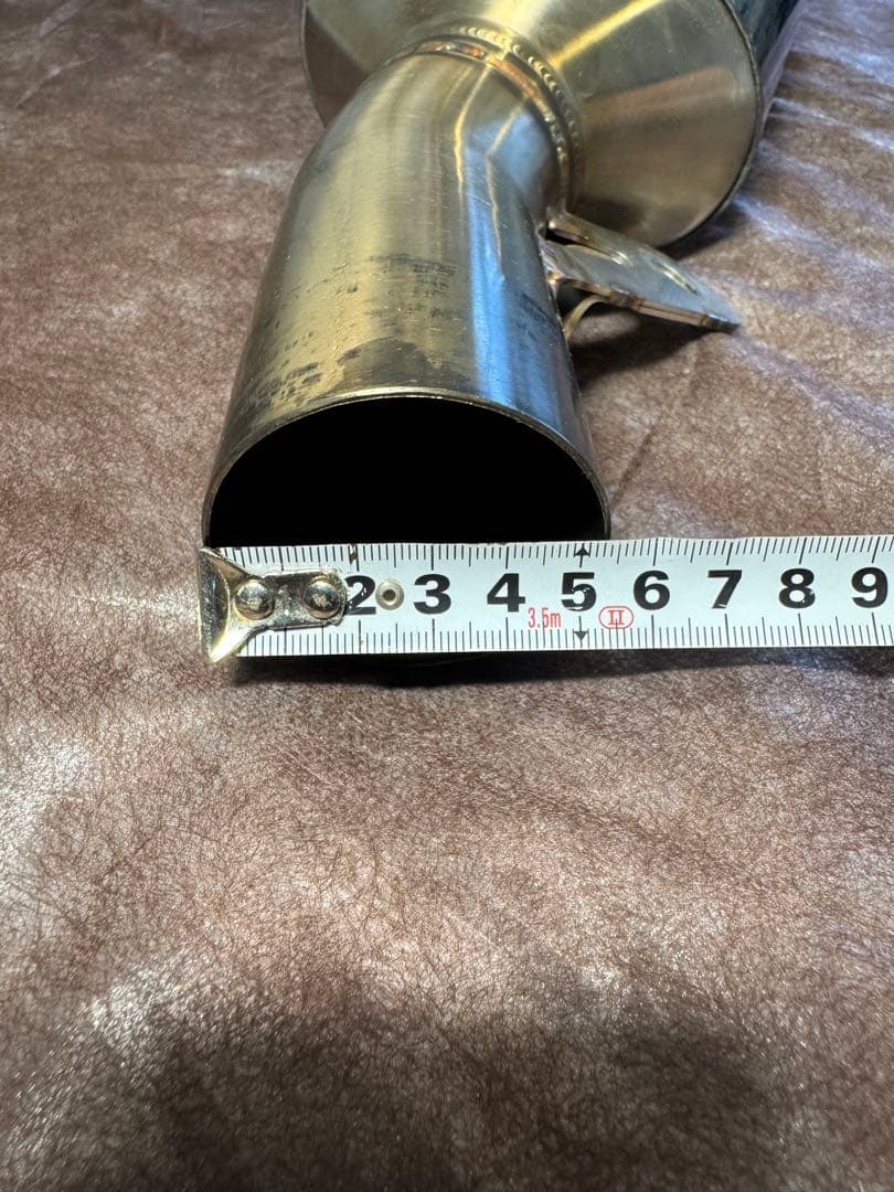 M4 カーボン マフラー サイレンサー スリップオン ニンジャ zx6R