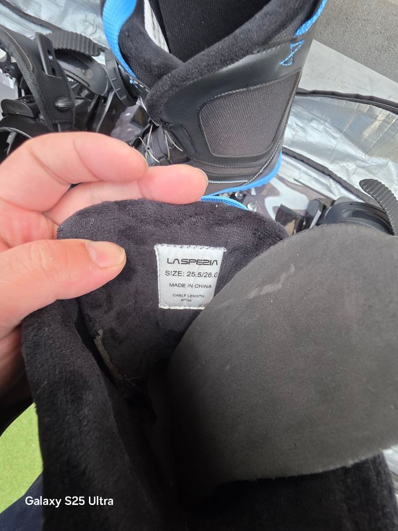 スノーボード カモフラージュデザイン セット