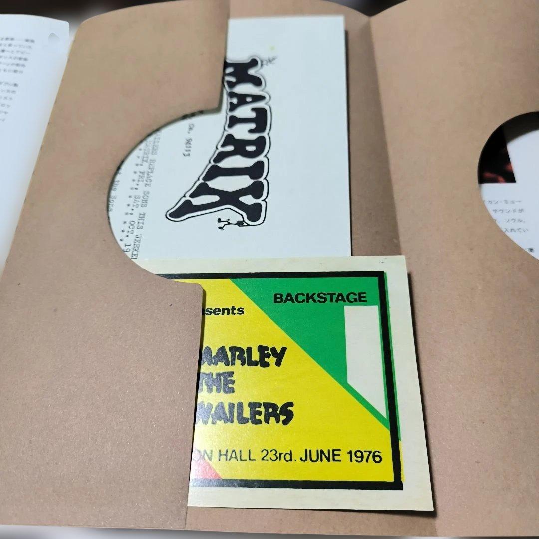 ボブ・マーリー 本CD etc付