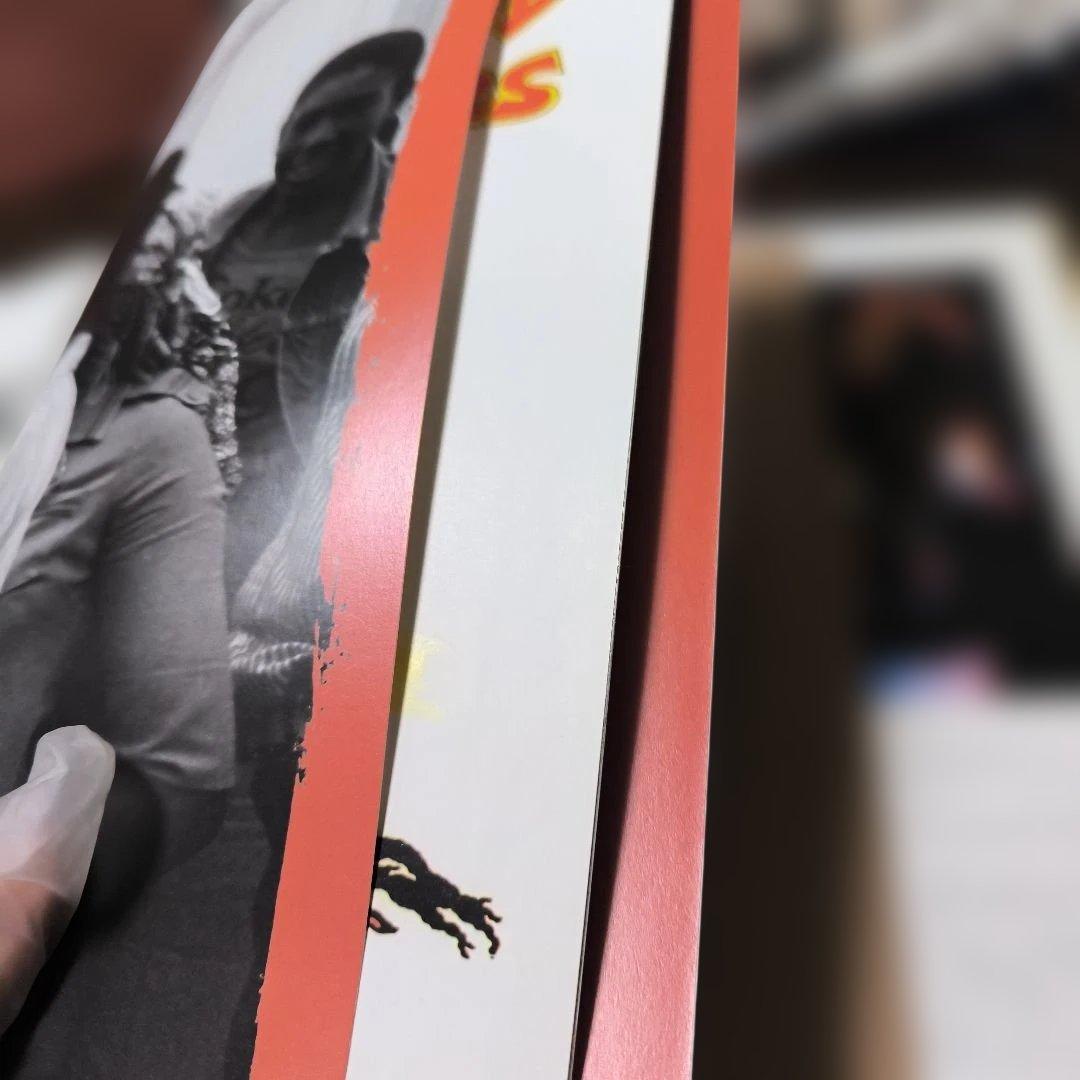 ボブ・マーリー 本CD etc付