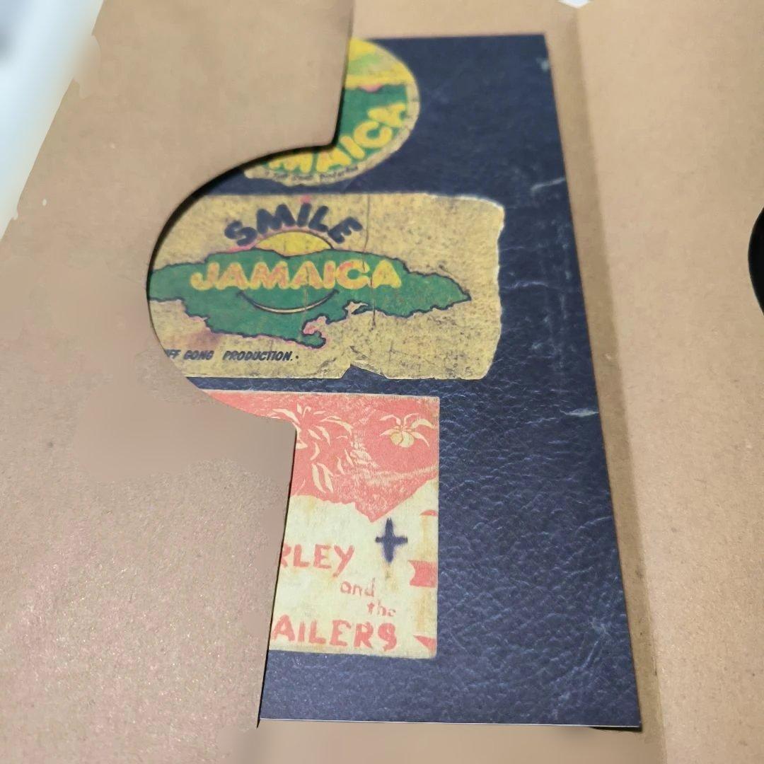 ボブ・マーリー 本CD etc付