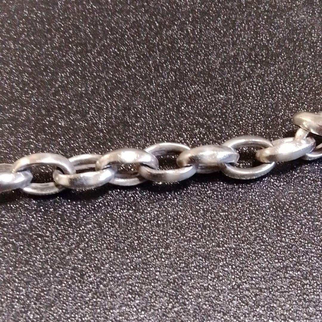 シルバー925 ウォレットチェーン 　（1点物）