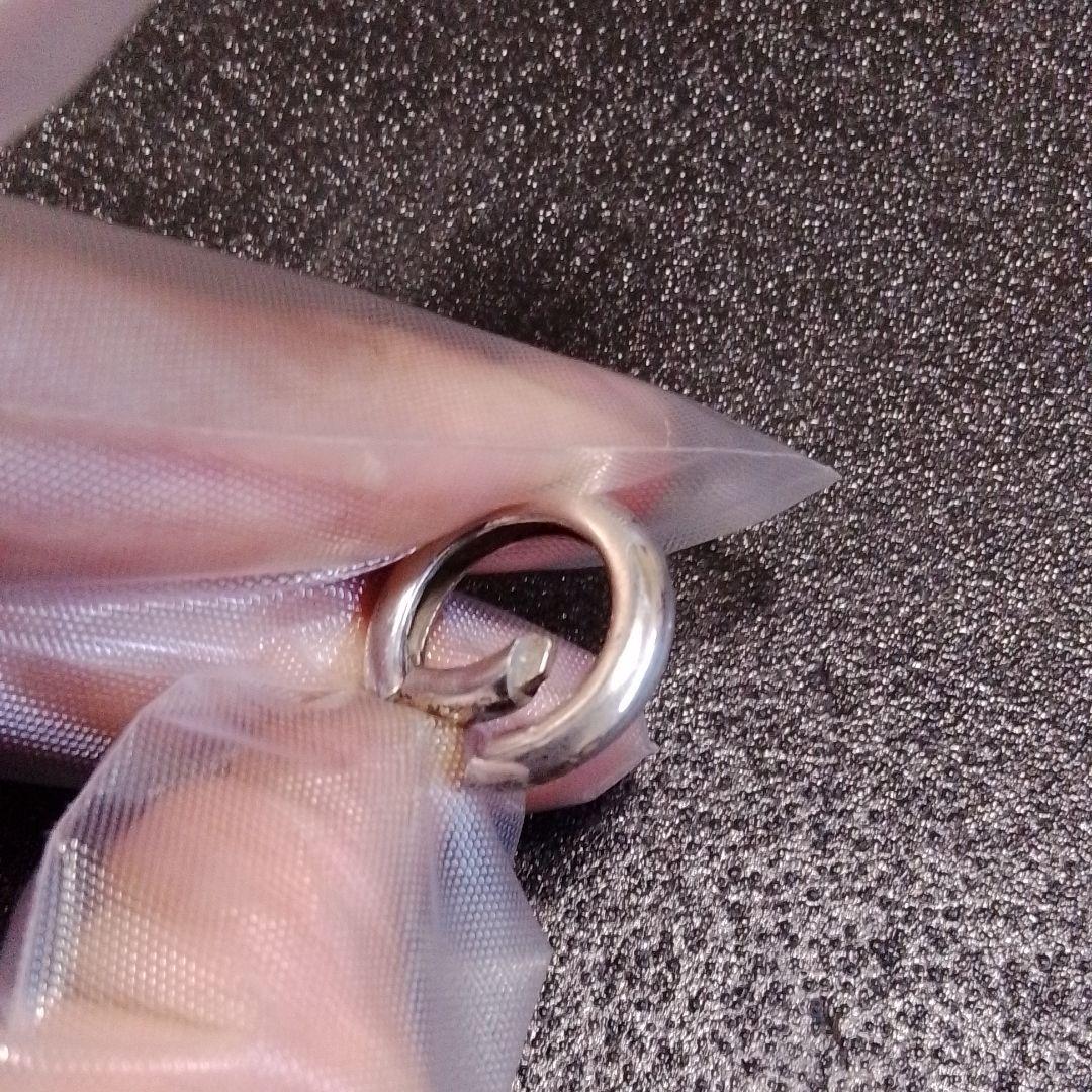 シルバー925 ウォレットチェーン 　（1点物）