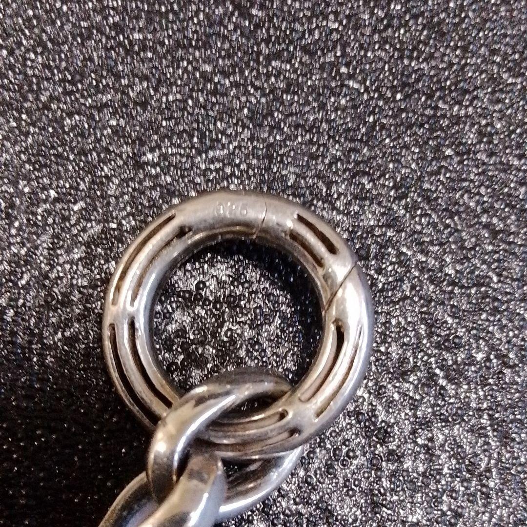 シルバー925 ウォレットチェーン 　（1点物）